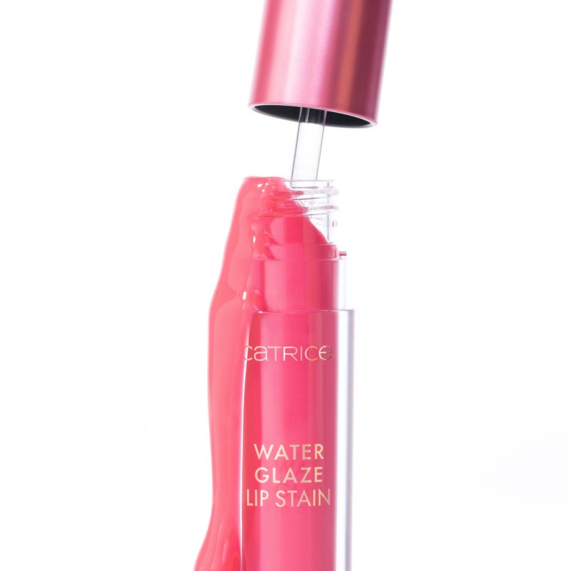 Catrice Water Glaze Lipcolor Farbton 010 Liquid Desire 4 ml (Bild 8)