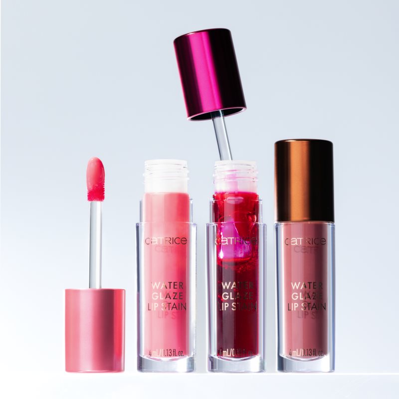 Catrice Water Glaze Lipcolor Farbton 010 Liquid Desire 4 ml (Bild 9)