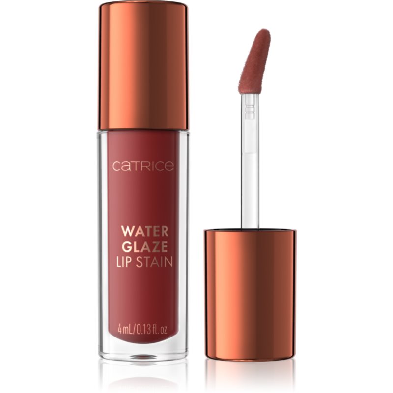 Catrice Water Glaze farba na pery odtieň 030 Liquid Sugar 4 ml