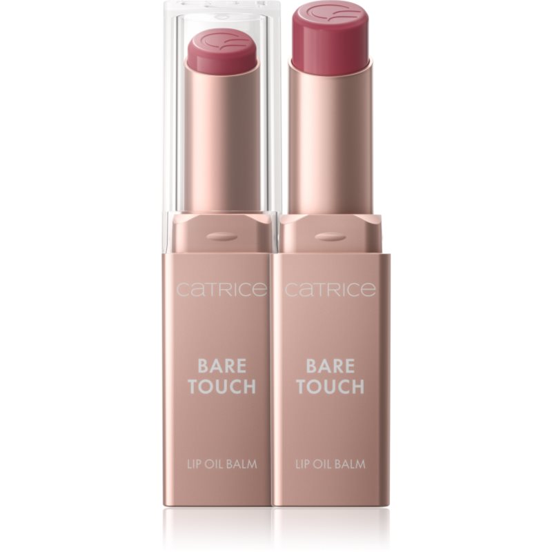 Catrice Bare Touch nährender Lippenbalsam Farbton 030 Bubbly Friday 3 g