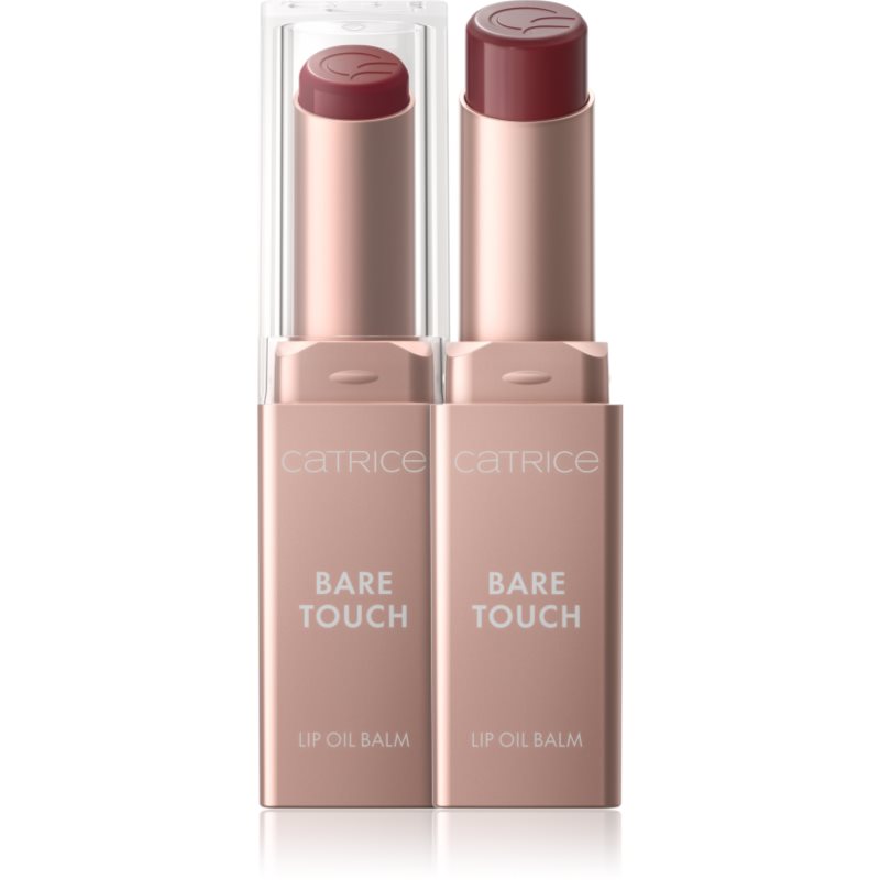 Catrice Bare Touch vyživujúci balzam na pery odtieň 040 Kiss Me Wild 3 g