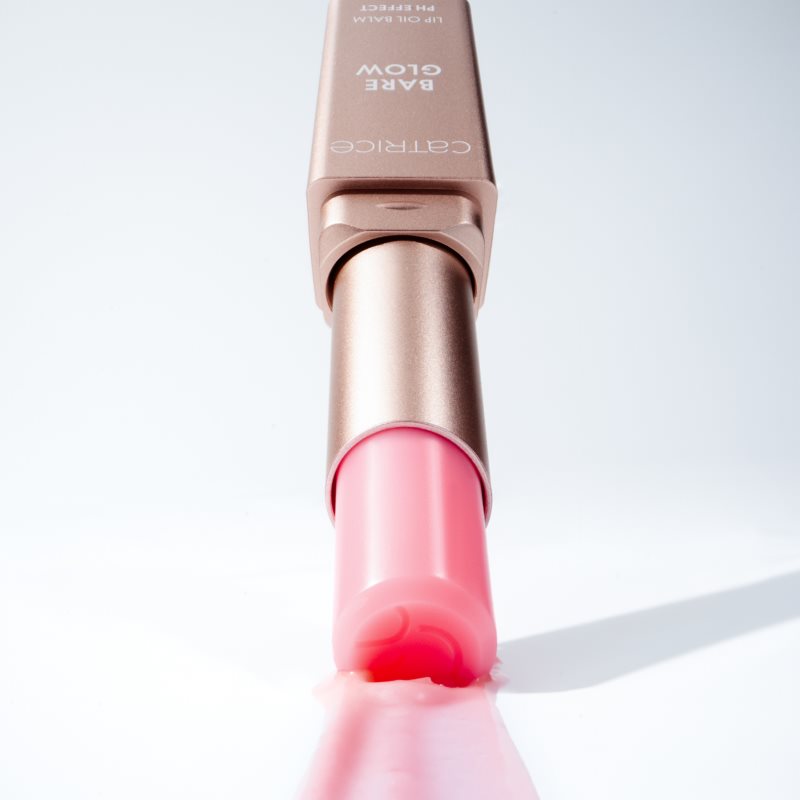 Catrice Bare Glow Lippenbalsam pH-empfindlich Farbton 010 Cool Pink 3 g (Bild 11)