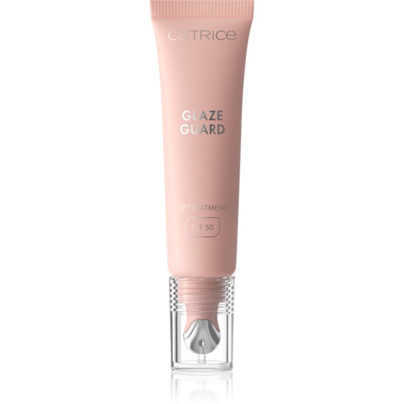 Catrice Glaze Guard Schutzpflege für Lippen SPF 50 020 Natural Distance 10 ml