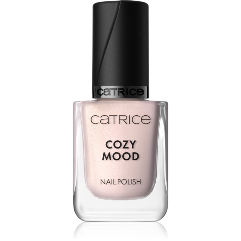 Catrice Cozy Mood nail polish shade 020 Morning Mocha 10.5 ml