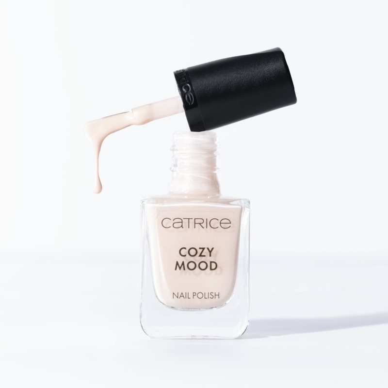 Catrice Cozy Mood Nagellack Farbton 010 Chai Society 10.5 ml (Bild 3)
