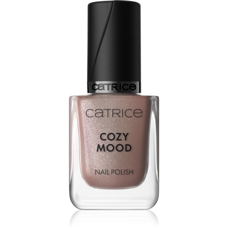 Catrice Cozy Mood лак за нокти цвят 010 Chai Society 10.5 мл.