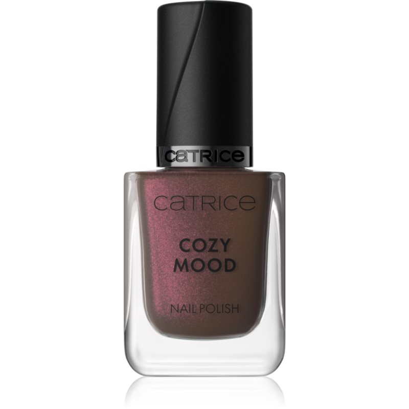 Catrice Cozy Mood lak na nehty odstín 040 Coffee Date 10.5 ml
