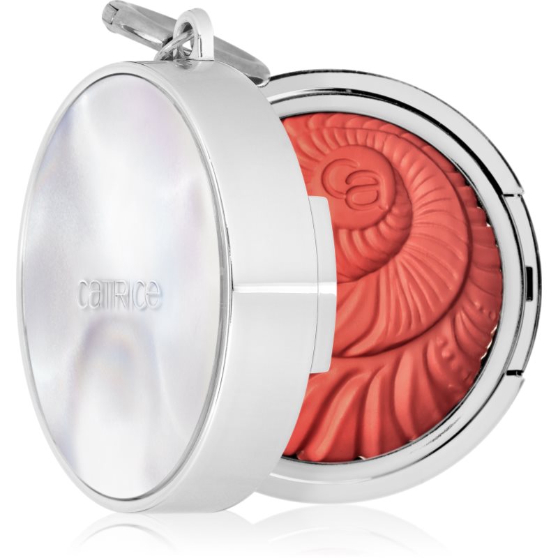 Catrice Seashell Stories krémová lícenka odtieň C02 Peach Perfect 7.8 ml