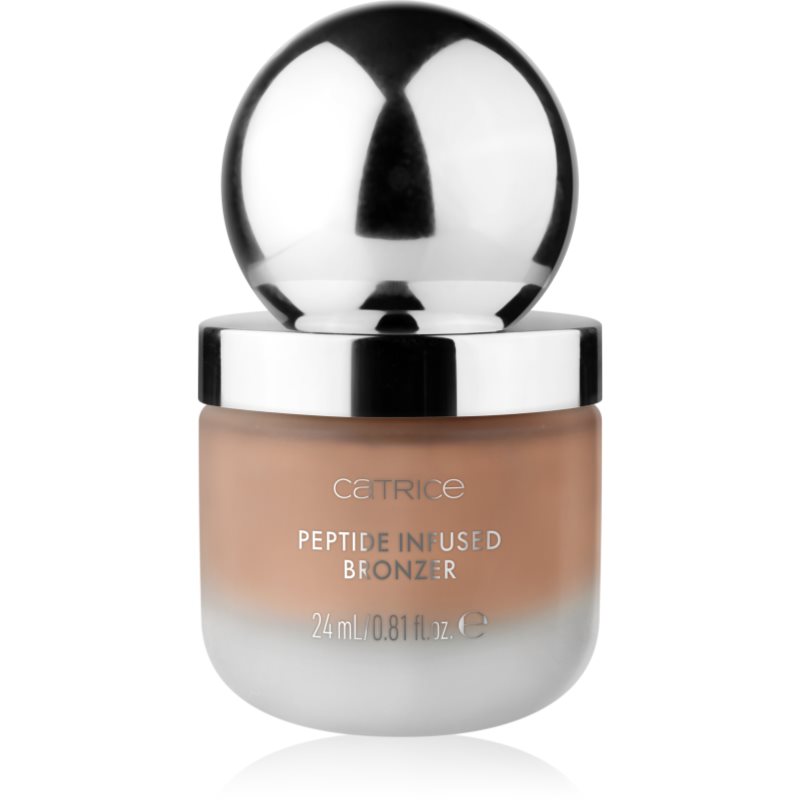Catrice Seashell Stories bronzující sérum odstín C02 Fake It Till You Tan 24 ml