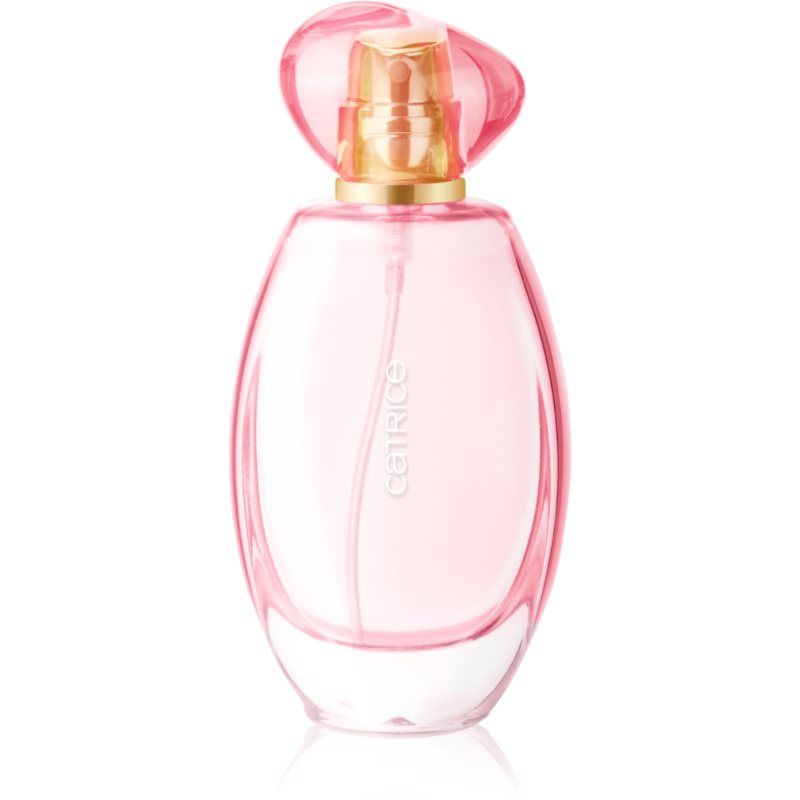 Catrice The Summer Edit parfumovaná hmla na vlasy a telo vône C01 L'Eau So Sunkissed! 100 ml