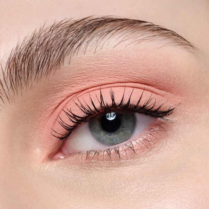 Catrice Soft Melt Liquid To Powder Flüssiges Lidschatten mit Matt-Effekt Farbton 020 Peach Fuzz 3.4 ml (Bild 6)