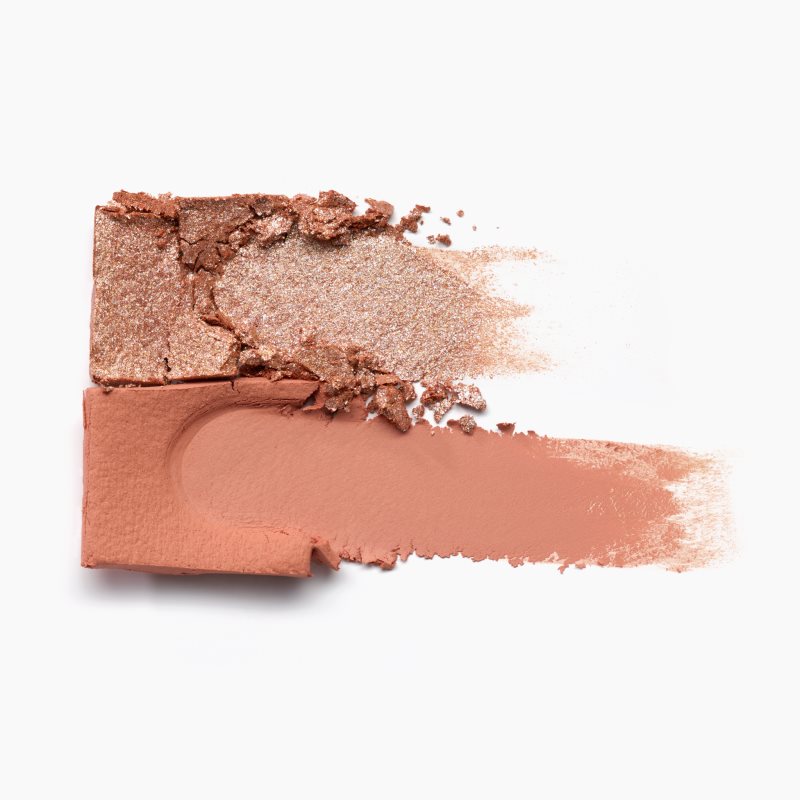 Catrice Diamond Treasures Duo Lidschatten Farbton 050 Peach Gleam 2.8 g (Bild 2)