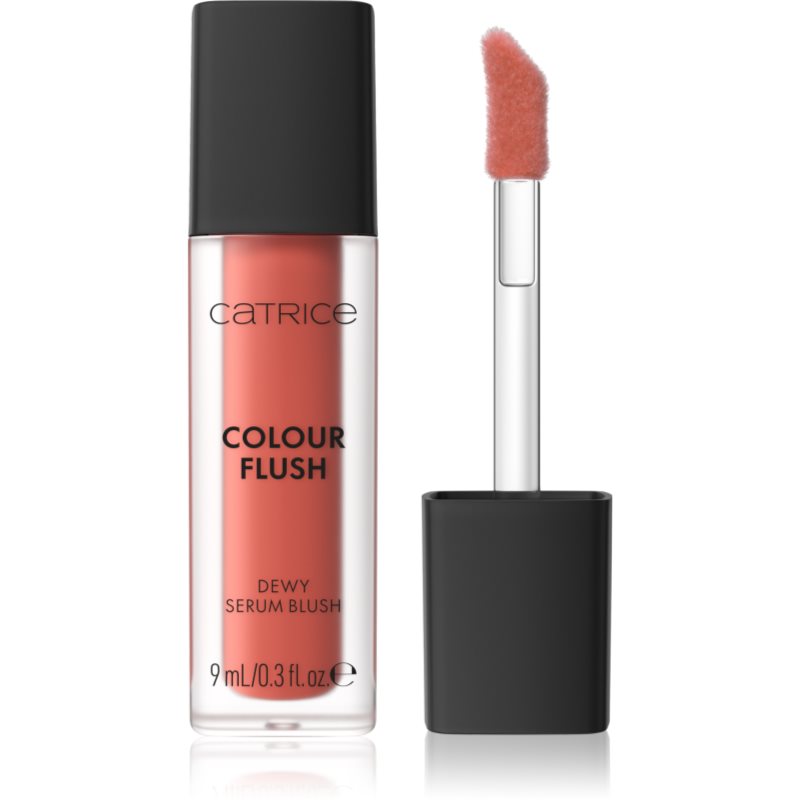 Catrice Colour Flush flüssiges Rouge mit aufhellender Wirkung Farbton 050 Emotionally Available 9 ml