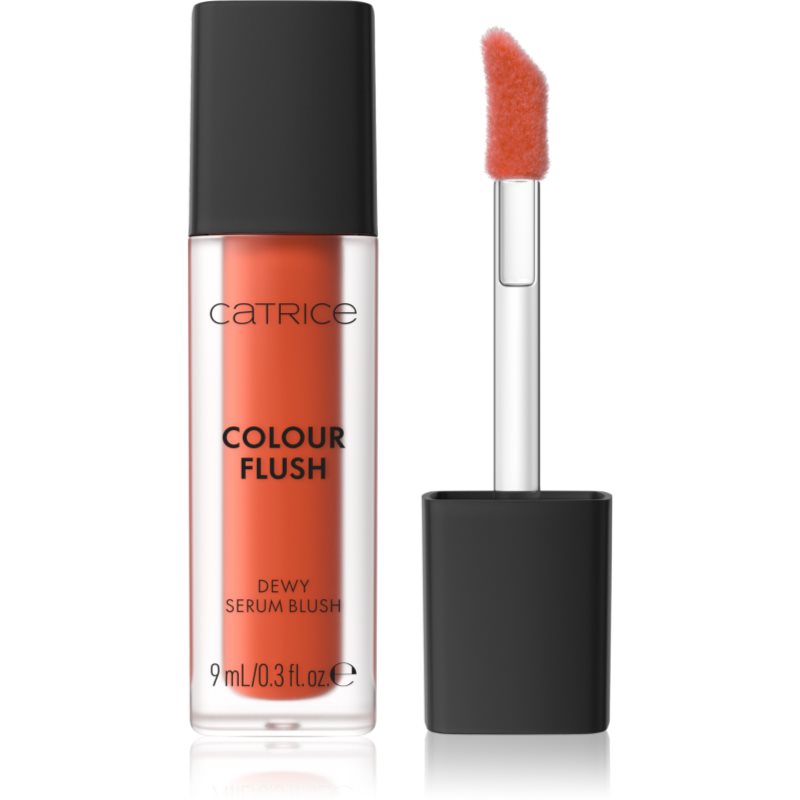 Catrice Colour Flush tekutá lícenka s rozjasňujúcim efektom odtieň 060 Soft Launch 9 ml