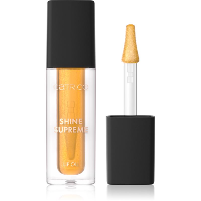 Catrice Shine Supreme lip oil with nourishing effect shade 030 Berry Shot 4 ml