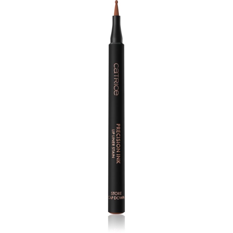 Catrice Precision Ink Lip Liner Stain kontúrovacia fixka na pery pre dlhotrvajúci efekt odtieň 060 Kept Close 1 ml