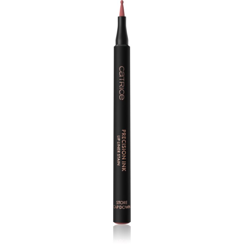 Catrice Precision Ink Lip Liner Stain Lippenkonturenstift für einen langanhaltenden Effekt Farbton 070 Forever Yes 1 ml