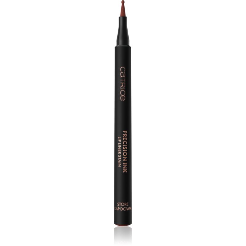 Catrice Precision Ink Lip Liner Stain Lippenkonturenstift für einen langanhaltenden Effekt Farbton 090 Lasting Touch 1 ml