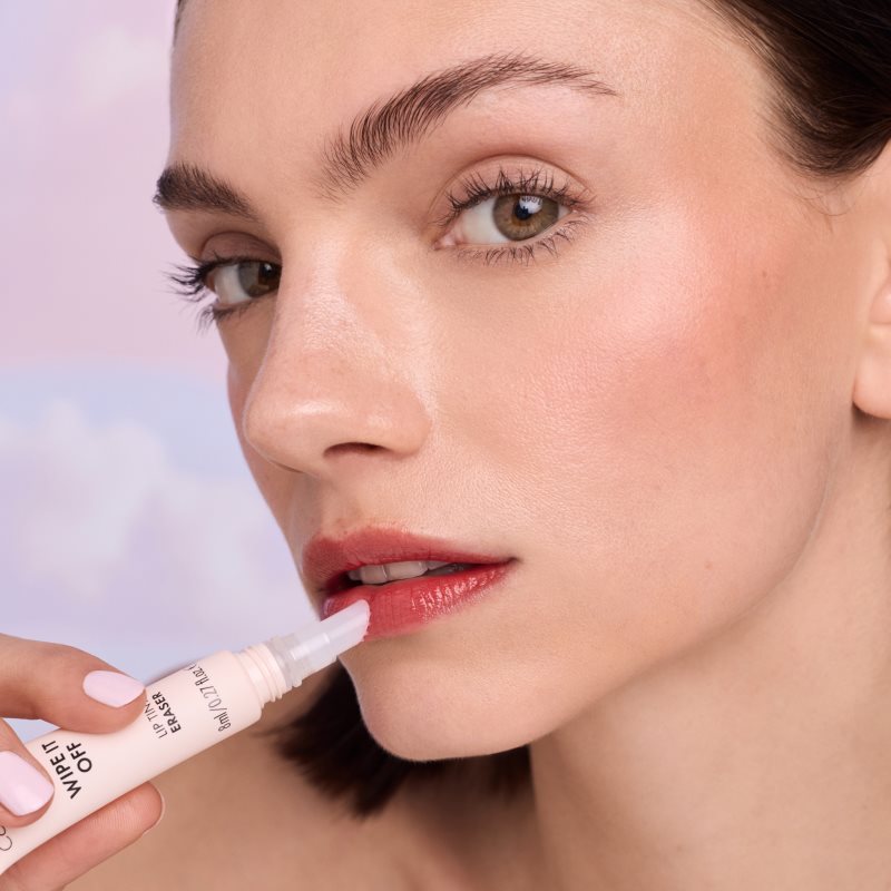 Catrice Wipe It Off Lip Tint Eraser odstraňovač farby na pery C010 Un-Tinted 8 ml (obrázok 3)