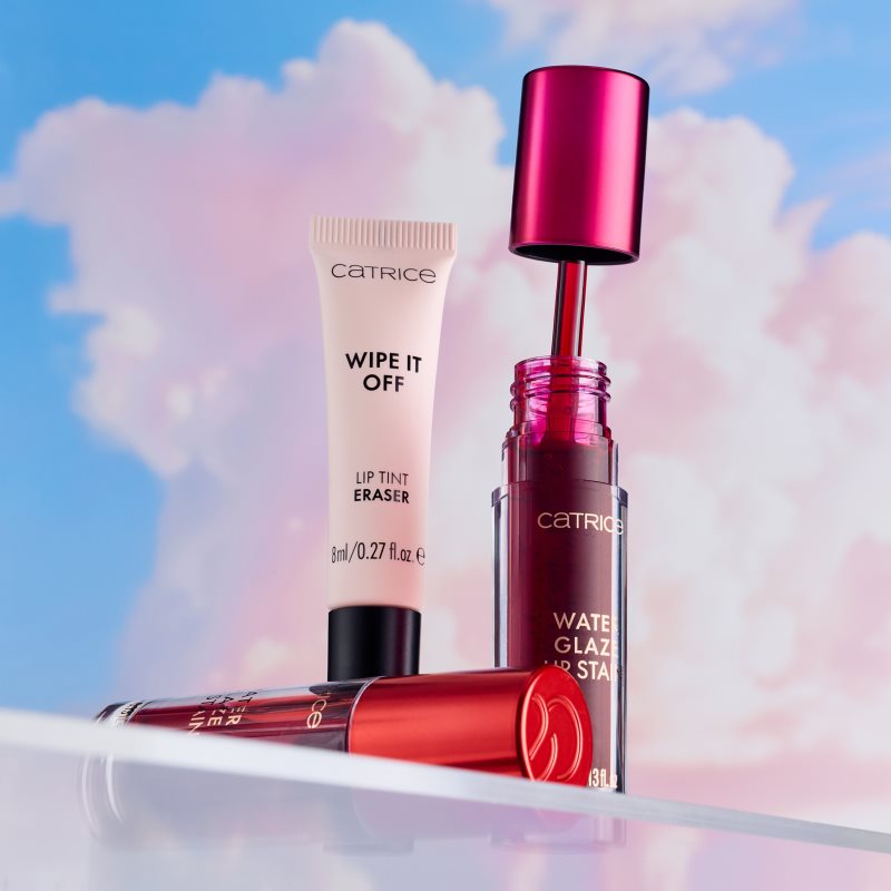 Catrice Wipe It Off Lip Tint Eraser odstraňovač farby na pery C010 Un-Tinted 8 ml (obrázok 5)