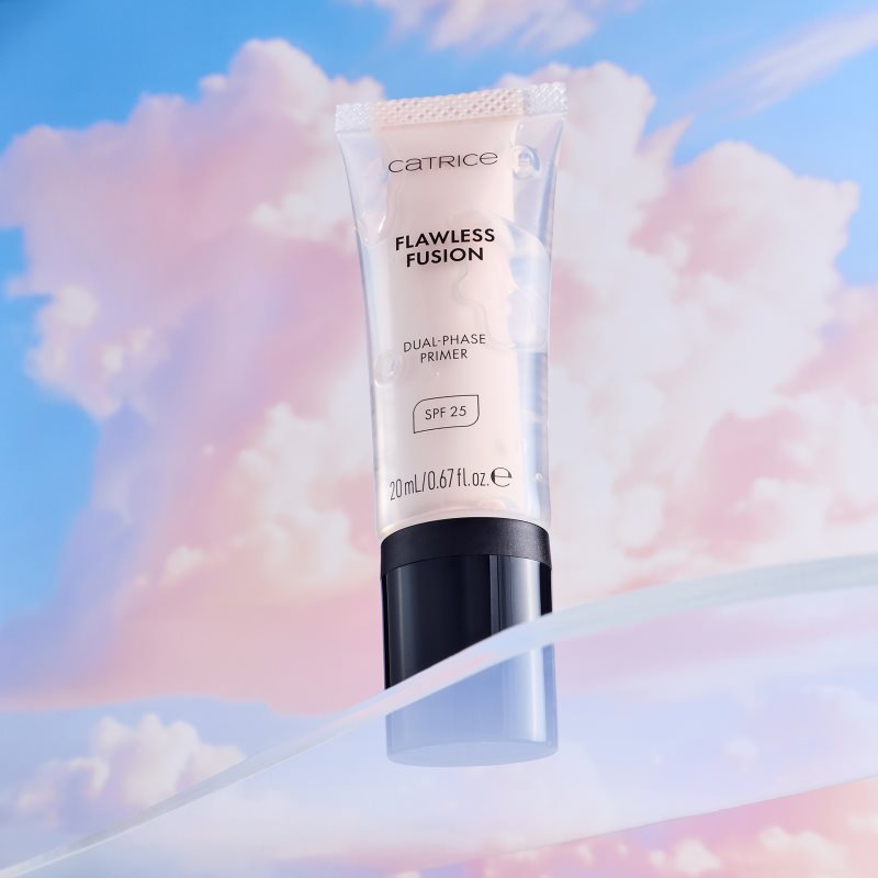 Catrice Flawless Fusion rozjasňujúca podkladová báza SPF 25 odtieň C010 Smooth Radiance 20 ml (obrázok 5)