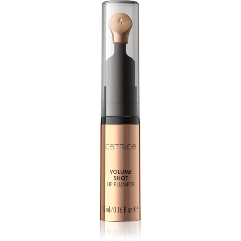Catrice Volume Shot lucidalabbra volumizzante colore C010 5 ml