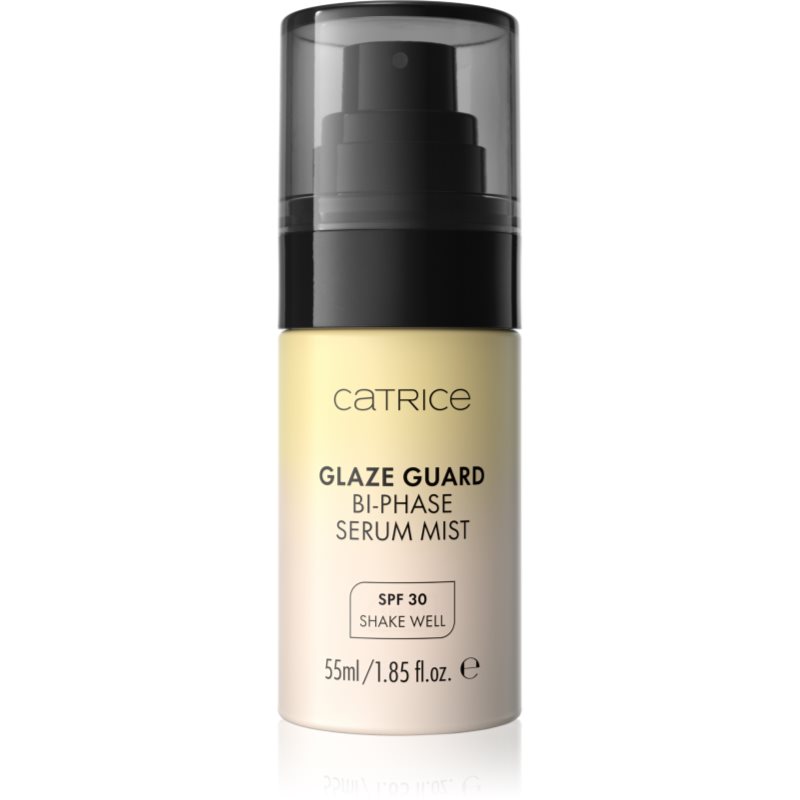 Catrice Glaze Guard dvoufázové sérum ve spreji SPF 30 55 ml
