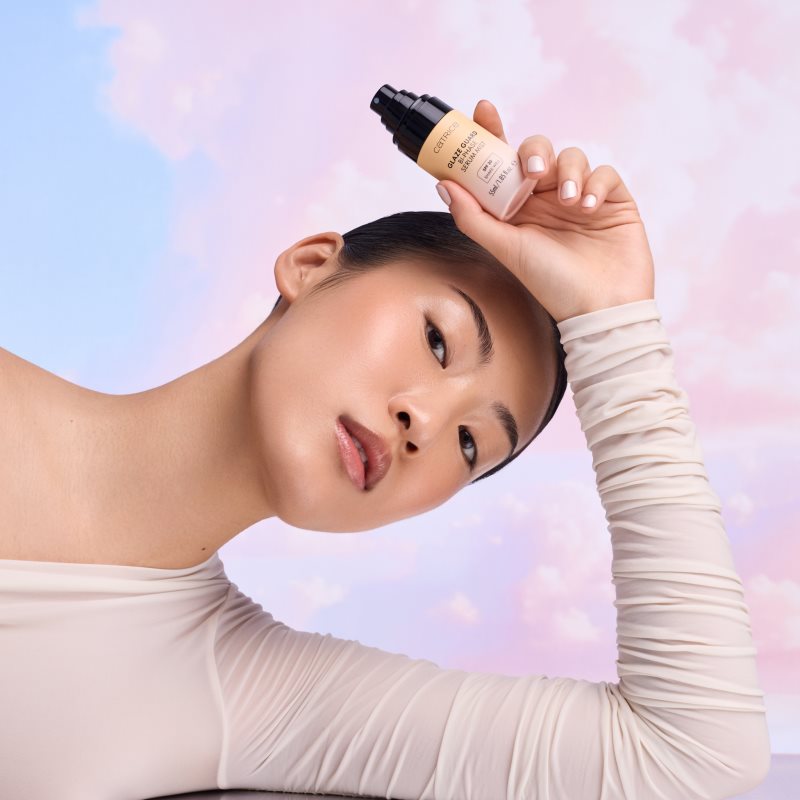 Catrice Glaze Guard dvojfázové sérum v spreji SPF 30 55 ml (obrázok 3)