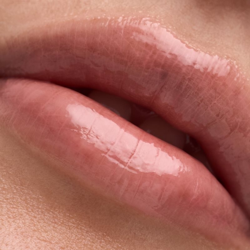 Catrice Peptide Drip Milky Lip Serum ošetrujúci lesk na pery s peptidmi odtieň C010 Flirty Flush 9 ml (obrázok 4)