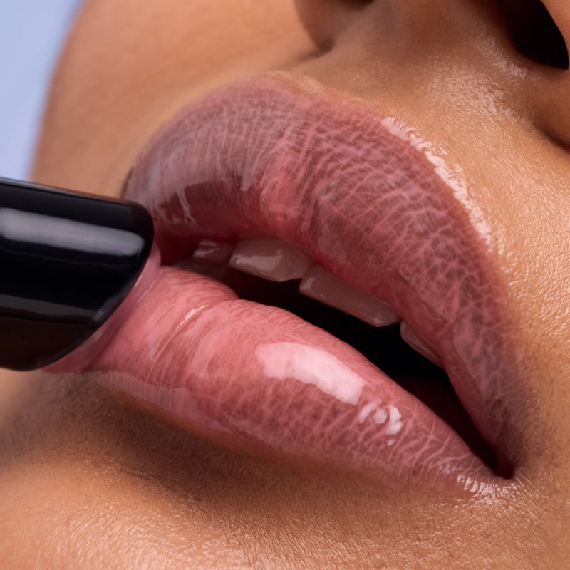 Catrice Peptide Drip Milky Lip Serum ošetrujúci lesk na pery s peptidmi odtieň C010 Flirty Flush 9 ml (obrázok 5)