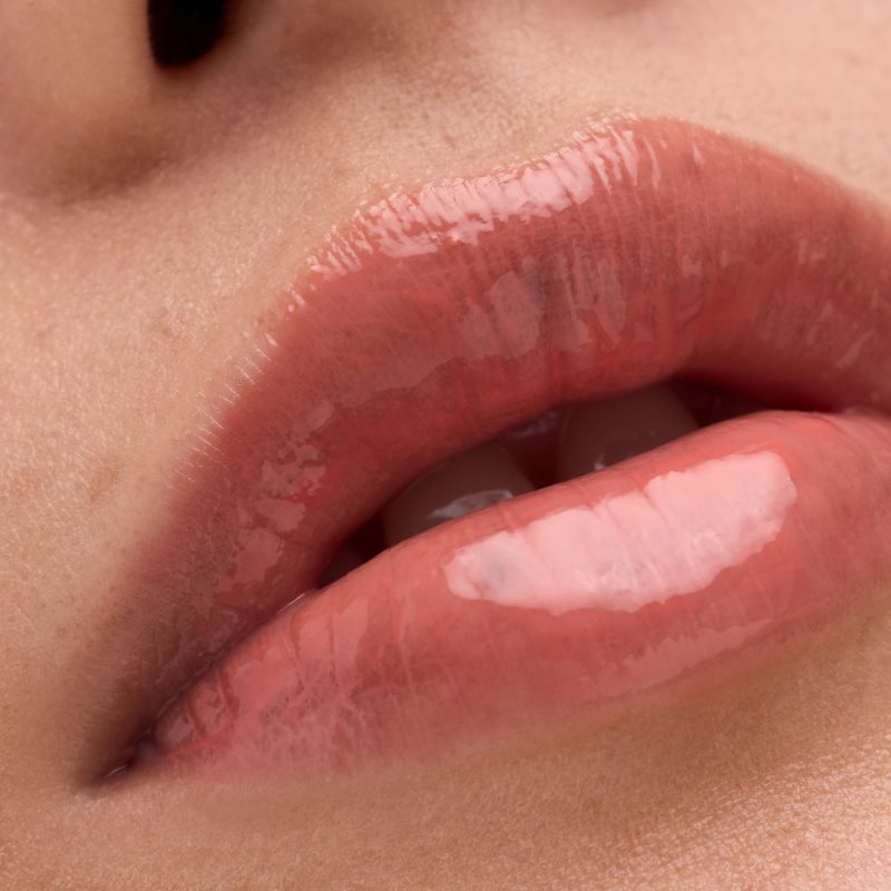 Catrice Peptide Drip Milky Lip Serum ošetrujúci lesk na pery s peptidmi odtieň C020 Feelin' Peachy 9 ml (obrázok 4)