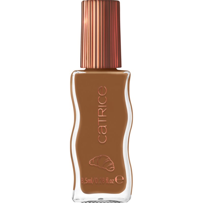 Catrice Autumn Delights Sweet Treat lesk na pery odtieň C02 Fresh Baked Croissant 8.5 ml