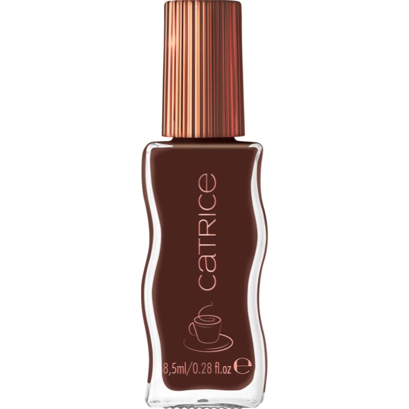 Catrice Autumn Delights Sweet Treat lip gloss shade C01 Tasty Cinnamon Bun 8.5 ml