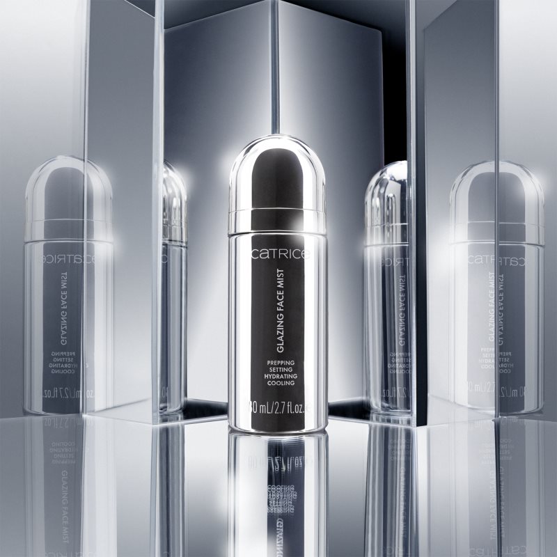 Catrice Beyond The Mirror spray multifonctionnel visage C01 My Best Self 80 ml - vue 3