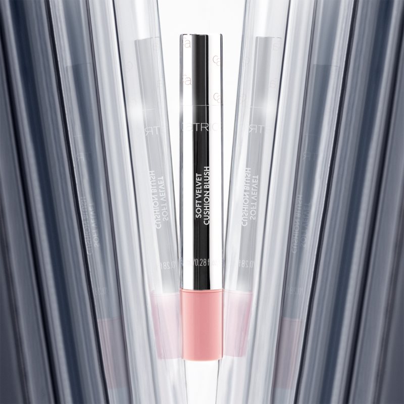 Catrice Beyond The Mirror blush liquide teinte C01 My Soft Glow Signature 8.5 ml - vue 2