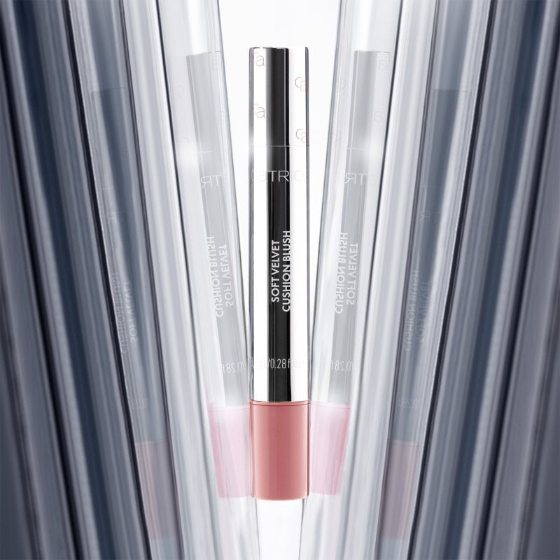 Catrice Beyond The Mirror blush liquide teinte C01 My Soft Glow Signature 8.5 ml - vue 6