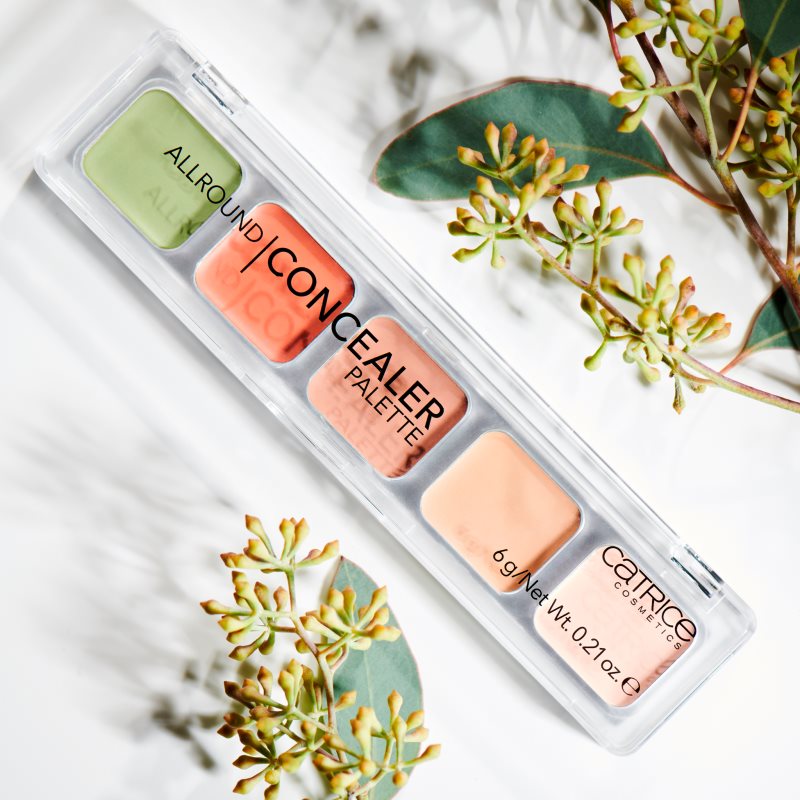 Catrice Allround concealer palette 6 g