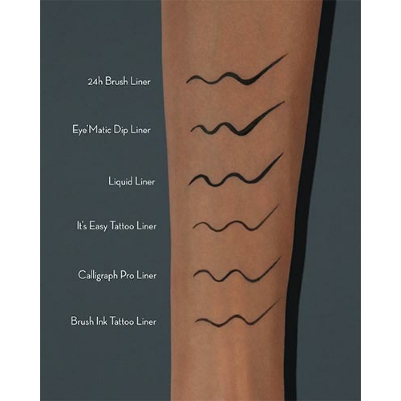 Catrice Stylist waterproof eyeliner shade 010 Don't leave me 1,7 ml