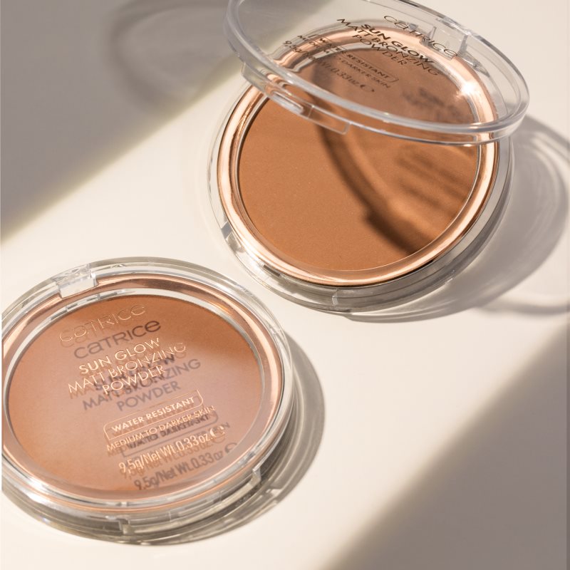 Catrice Sun Glow bronzující pudr odstín 030 Medium Bronze 9.5 g (obrázek 4)