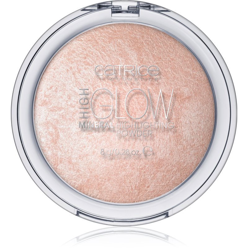

Catrice High Glow Mineral хайлайтер відтінок 010 Light Infusion