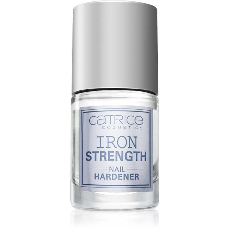 

Catrice Iron Strength зміцнюючий лак для нігтів