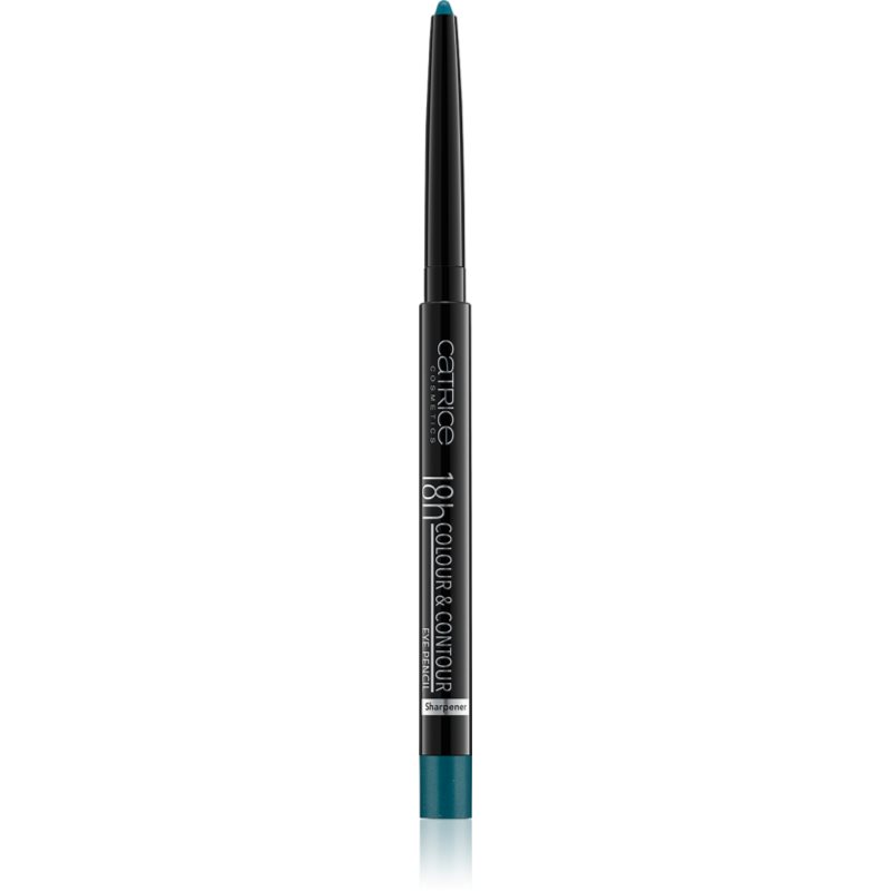 

Catrice 18H Colour & Contour контурний олівець для очей з точилкою відтінок 070 Green Smoothie
