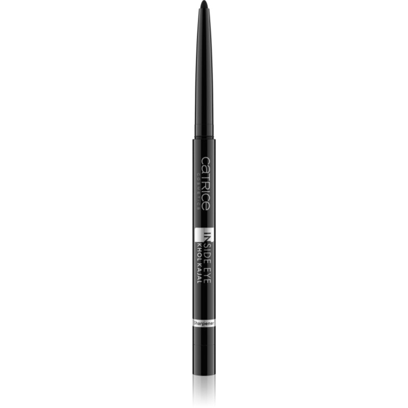 

Catrice Inside Eye каяловий олівець для очей відтінок 010 Black is the New Black