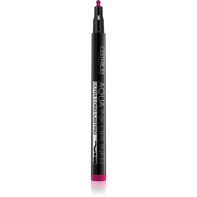 

Catrice Aqua Ink контурний олівець для губ відтінок 040 Back to the Fuschia