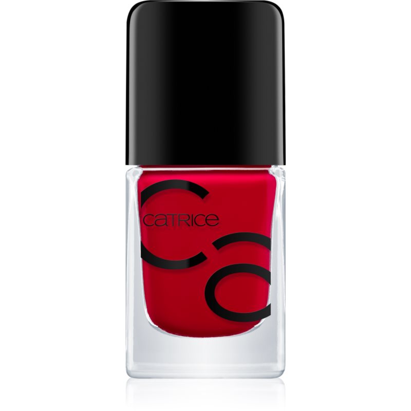 Catrice ICONAILS lak za nohte odtenek 02 Bloody Mary To Go 10.5 ml