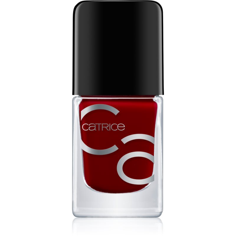 Catrice ICONAILS lak za nohte odtenek 03 Caught On The Red Carpet 10.5 ml