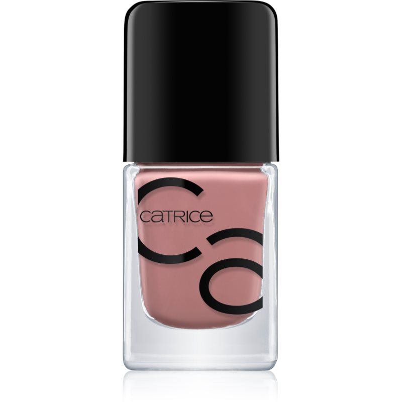 Catrice ICONAILS lak za nohte odtenek 10 Rosywood Hills 10.5 ml