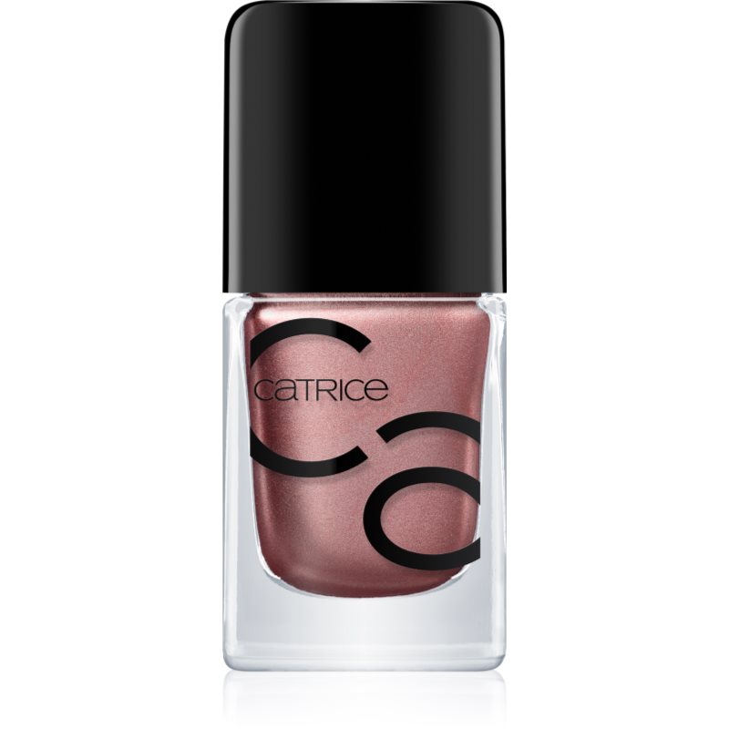 Catrice ICONAILS lak za nohte odtenek 11 Go For Gold! 10.5 ml