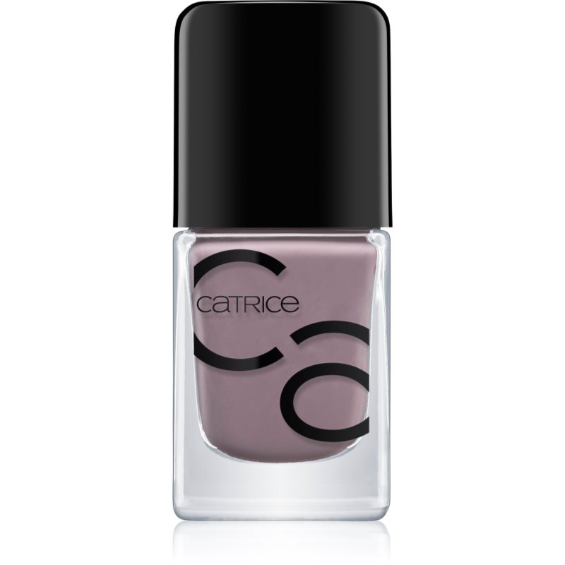 Catrice ICONAILS lak za nohte odtenek 28 Taupe League 10.5 ml