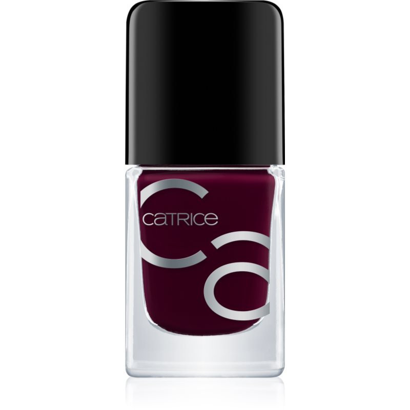 Catrice ICONAILS lak za nohte odtenek 036 Ready To Grape Off! 10.5 ml